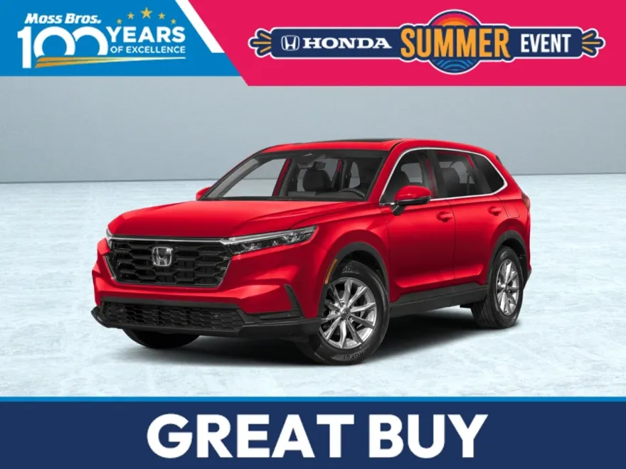2026 Honda CR-V EX-L photo 1