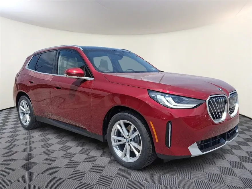 2025 Bmw X3 30x Drive photo 1