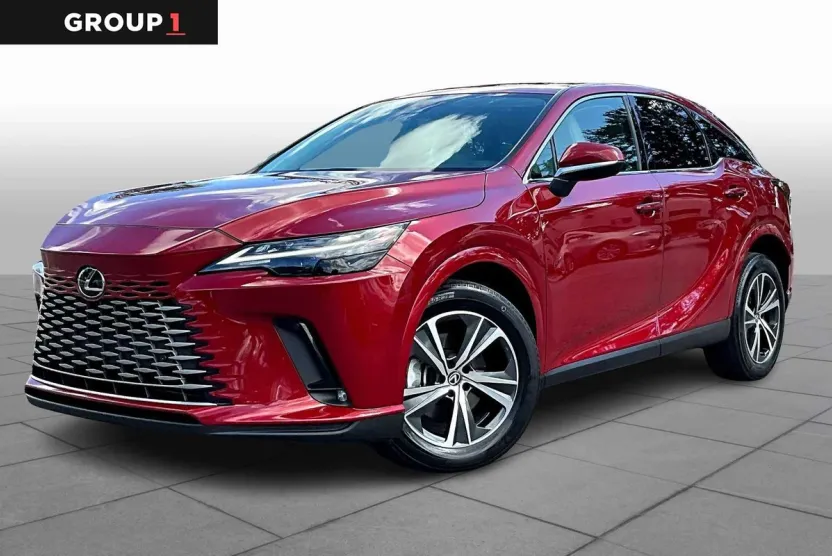 2023 Lexus RX photo 1