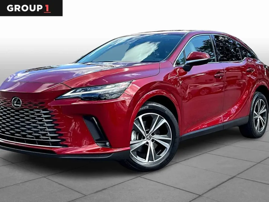 2023 Lexus RX photo 1