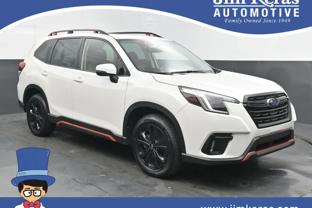 2023 Subaru Forester Sport photo 1