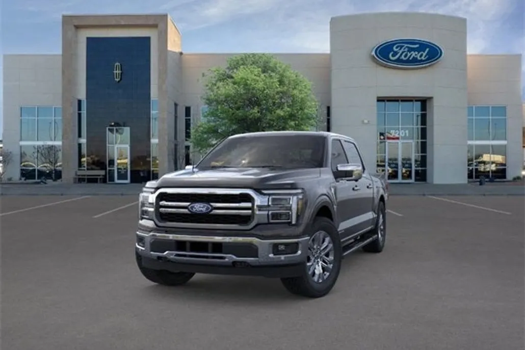 2025 Ford F-150 Lariat photo 1