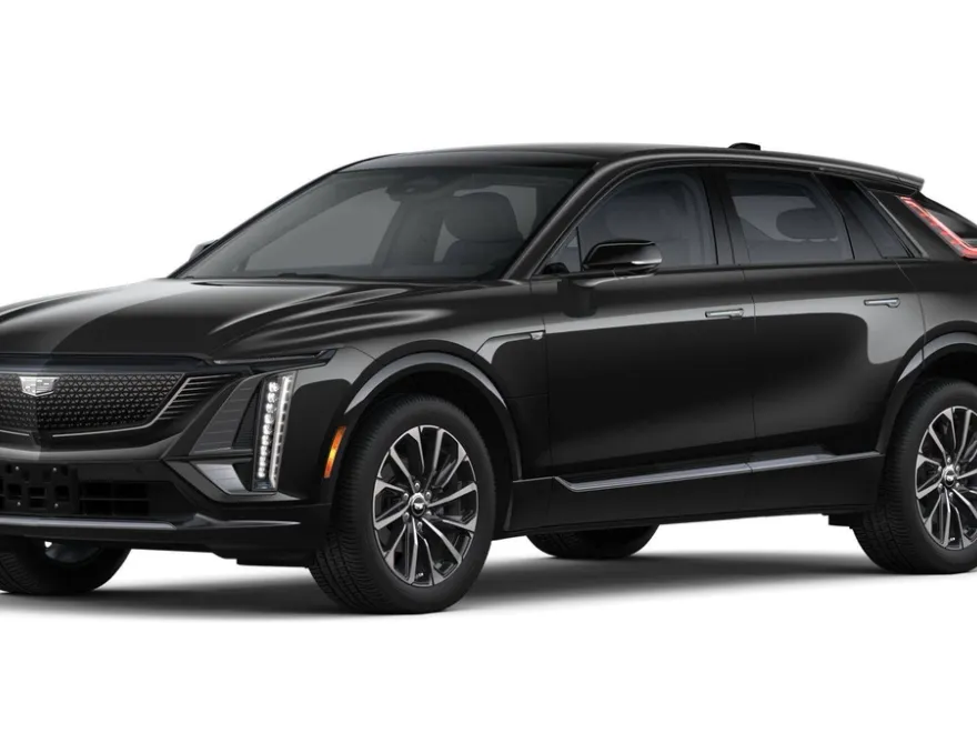 2026 Cadillac Lyriq Sport photo 1