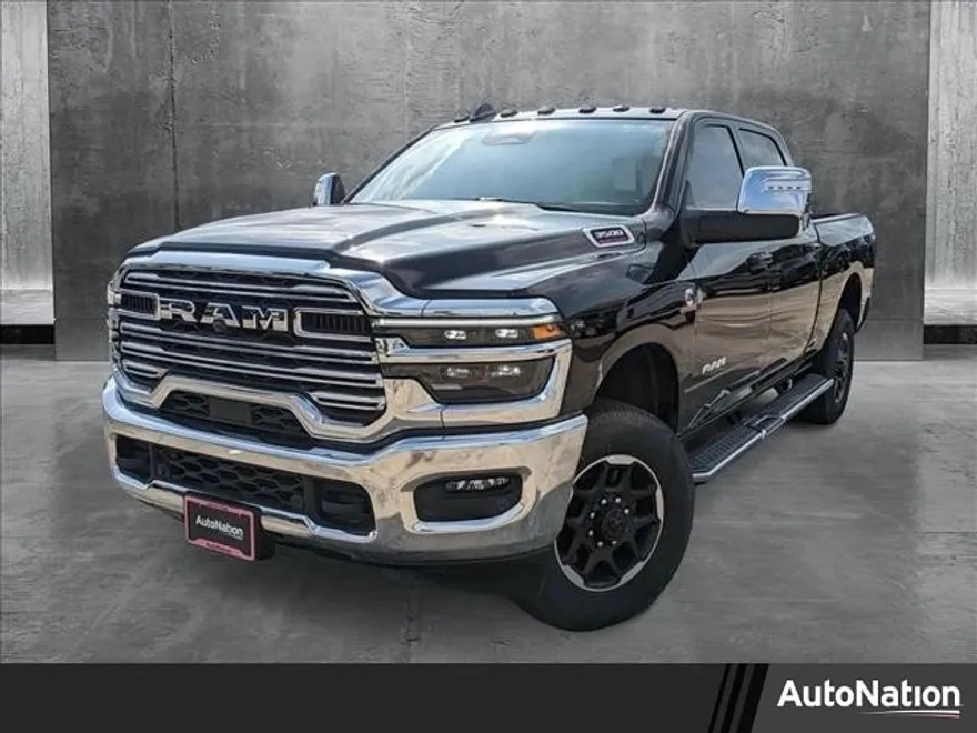2025 Ram 3500 Laramie photo 1