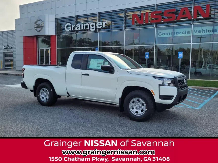 2025 Nissan Frontier S photo 1
