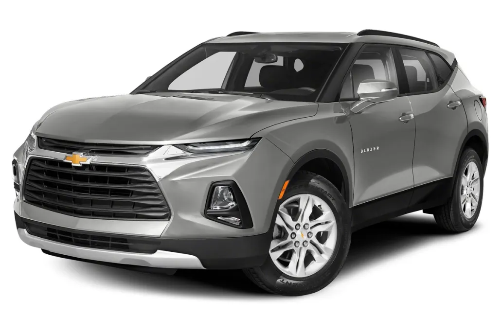 2021 Chevrolet Blazer 2LT photo 1