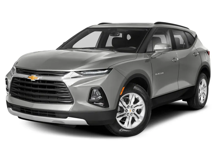 2021 Chevrolet Blazer 2LT photo 1