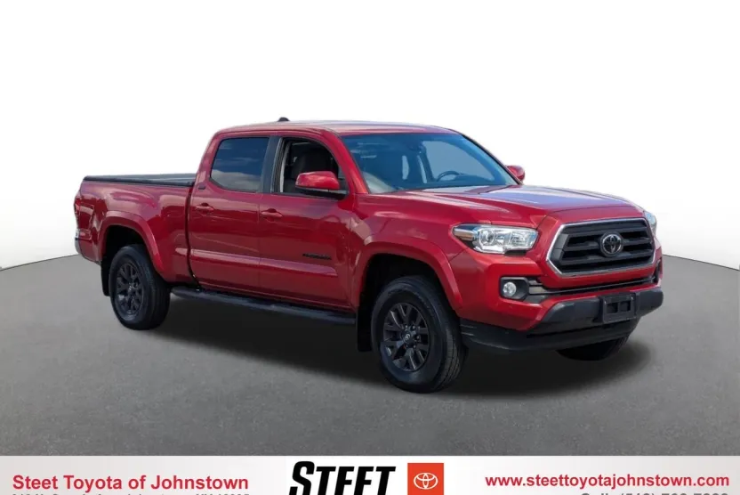 2022 Toyota Tacoma 4x4 Base photo 1
