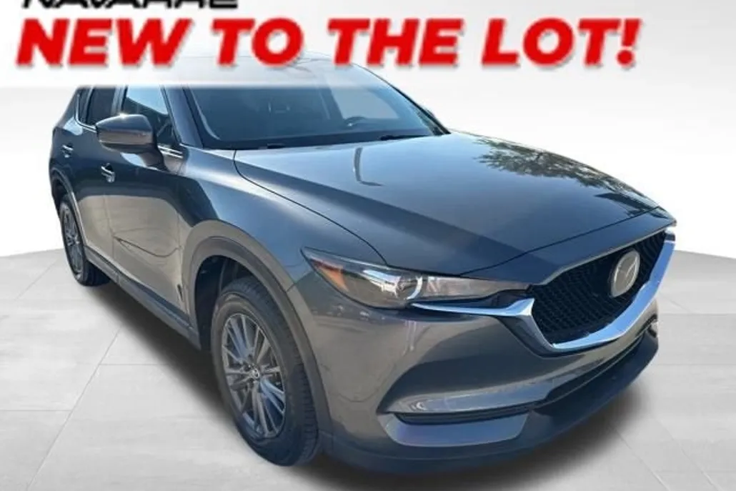2021 Mazda CX-5 Touring photo 1