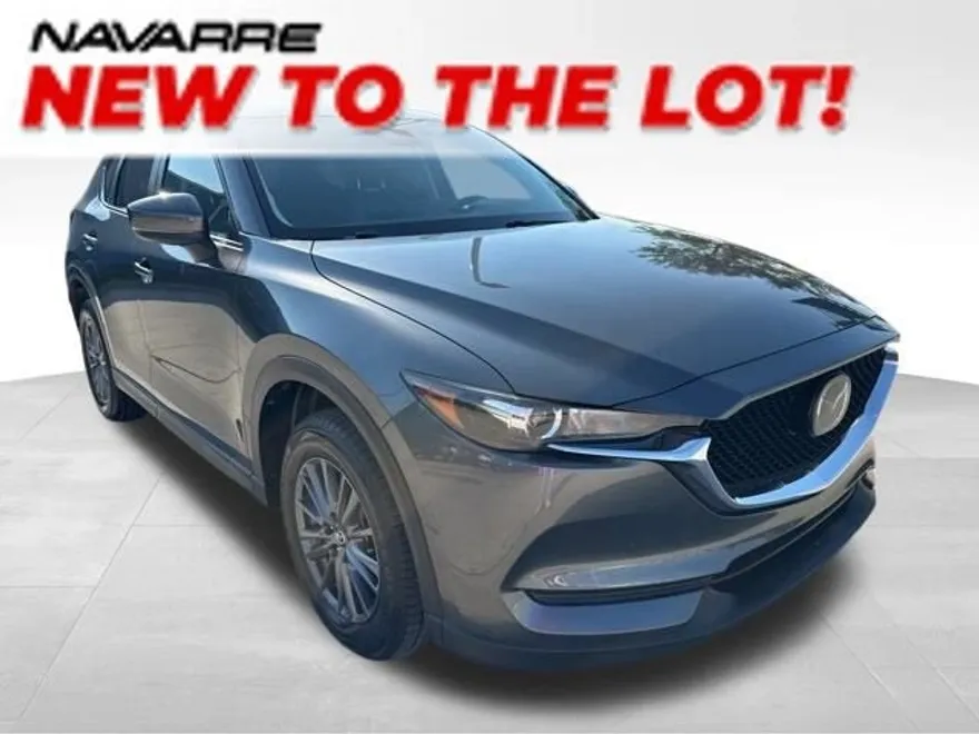 2021 Mazda CX-5 Touring photo 1