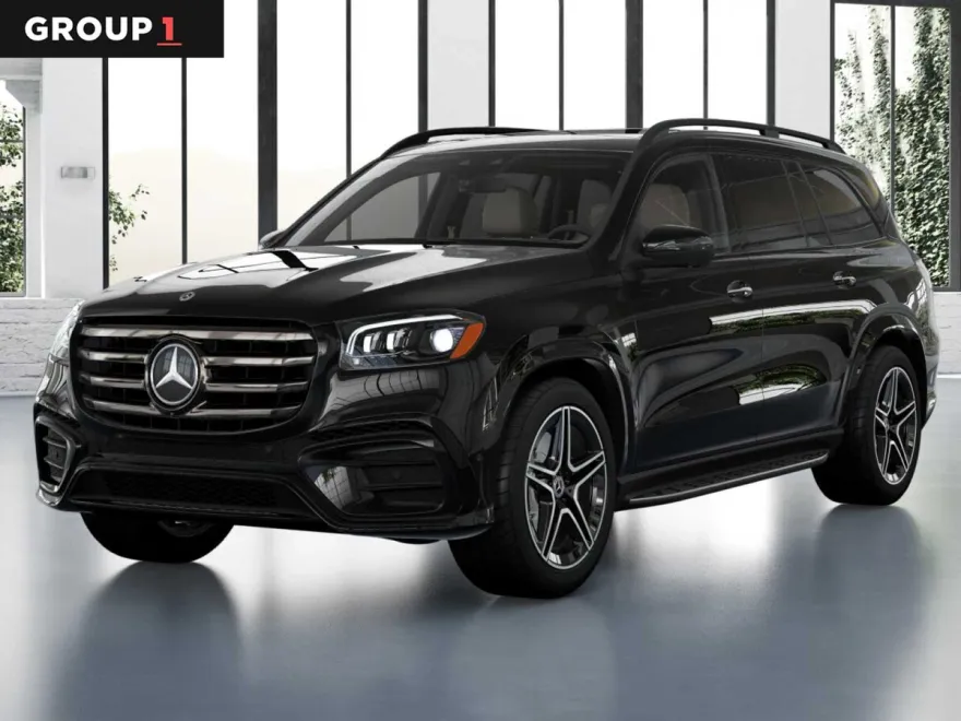 2026 Mercedes Benz GLS 450 4MATIC photo 1