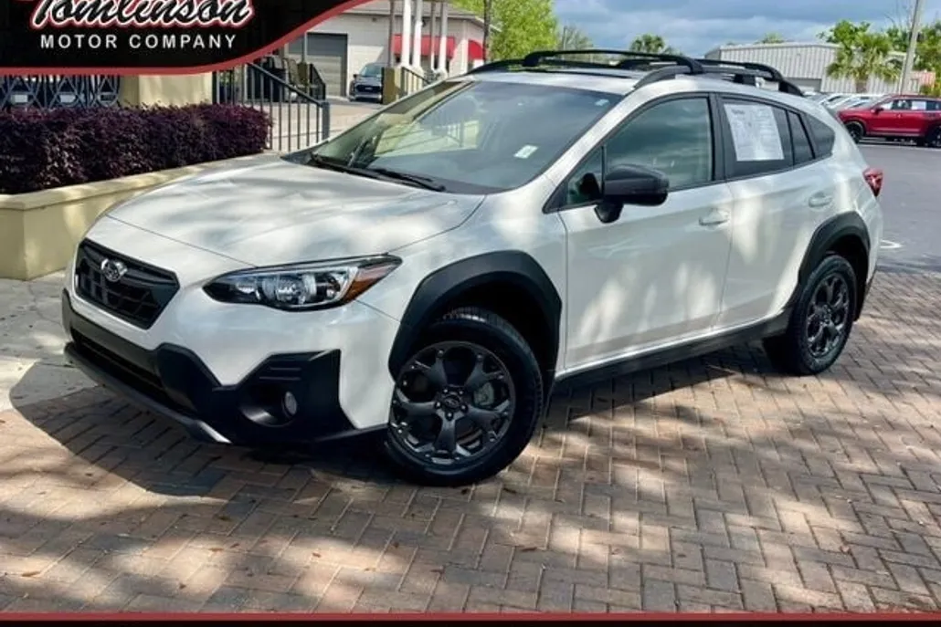 2021 Subaru Crosstrek Sport photo 1