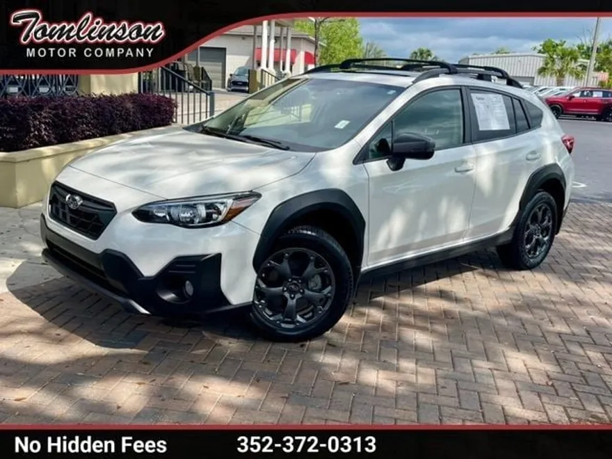 2021 Subaru Crosstrek Sport photo 1