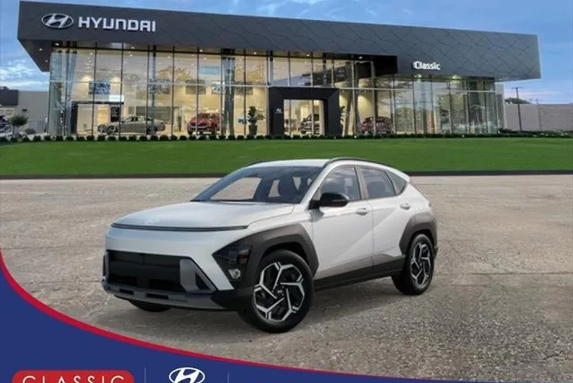 2026 Hyundai Kona Limited photo 1
