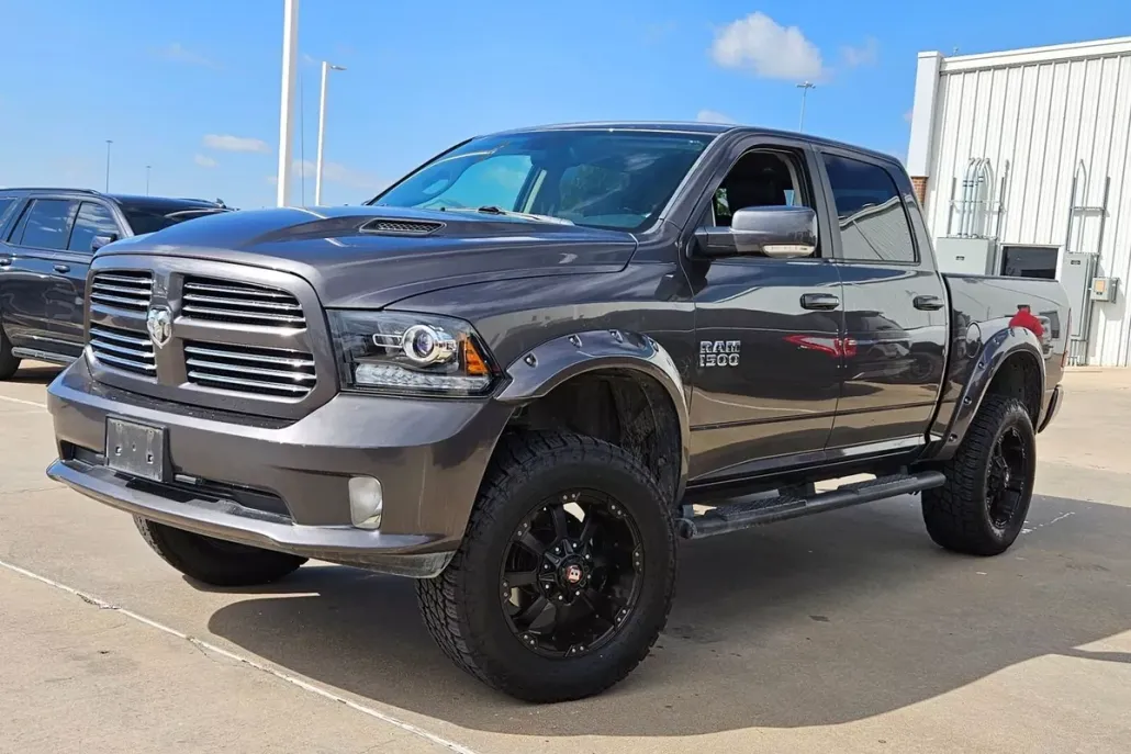 2014 Ram 1500 Sport photo 1