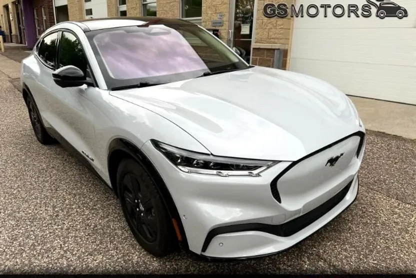 2022 Ford Mustang Mach-E California Route 1 photo 1