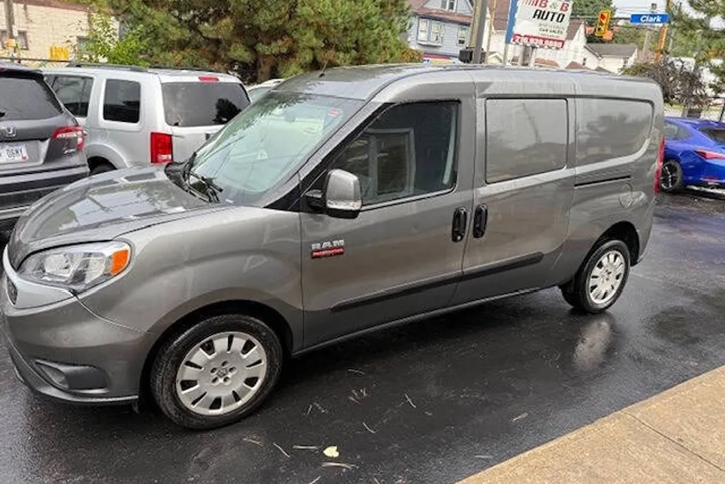 2021 Ram ProMaster City Tradesman SLT photo 1
