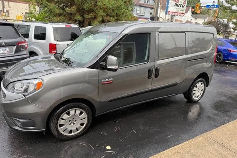 2021 Ram ProMaster City Tradesman SLT photo 1