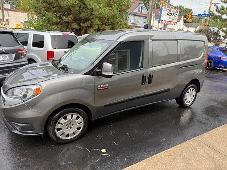 2021 Ram ProMaster City Tradesman SLT photo 1