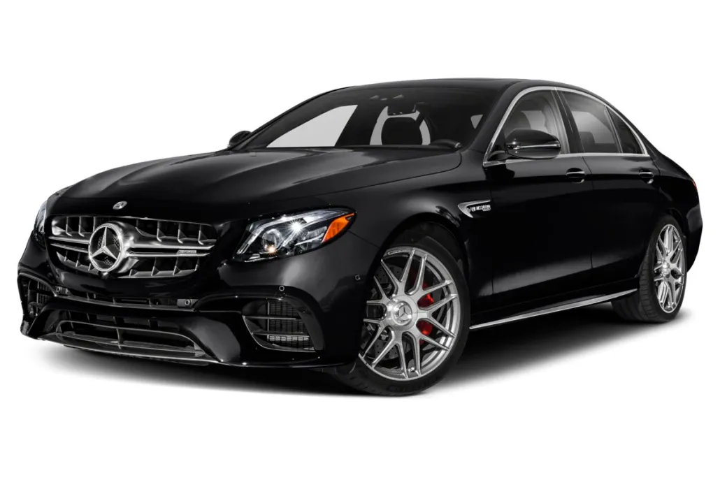 2020 Mercedes Benz E 63 S AMG 4MATIC photo 1