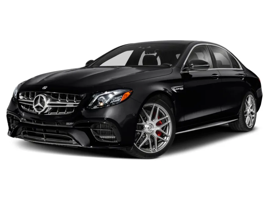 2020 Mercedes Benz E 63 S AMG 4MATIC photo 1