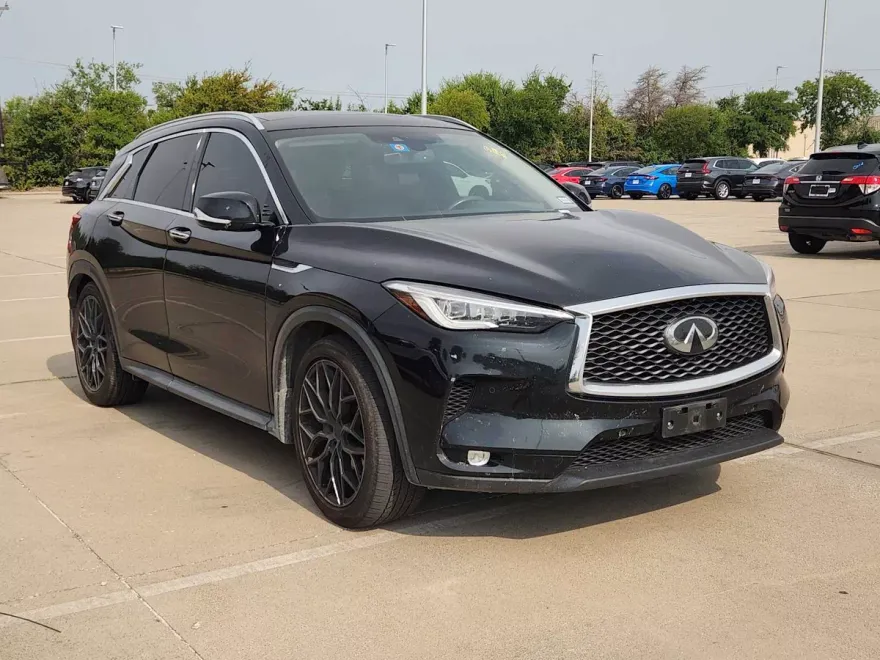 2020 Infiniti QX50 Sensory photo 1