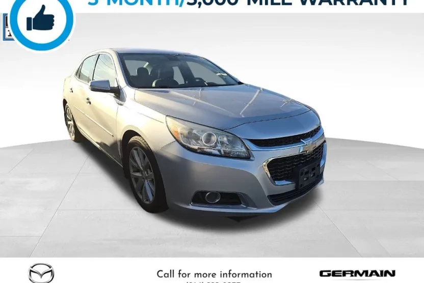 2014 Chevrolet Malibu 2LT photo 1