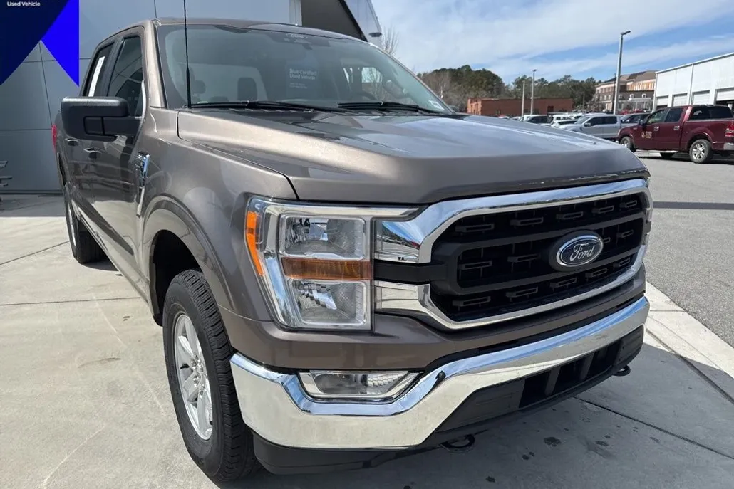 2022 Ford F-150 XLT photo 1