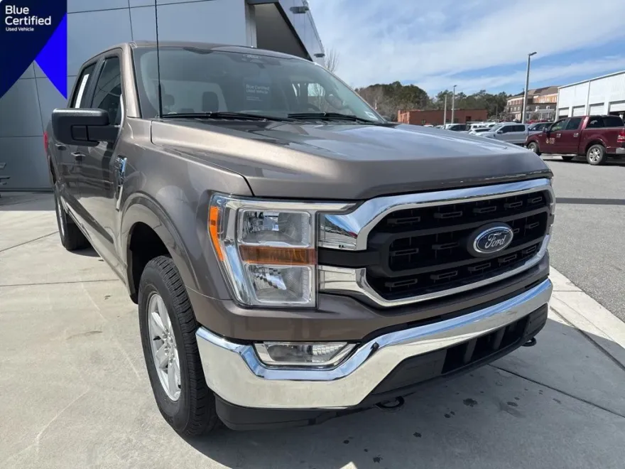 2022 Ford F-150 XLT photo 1