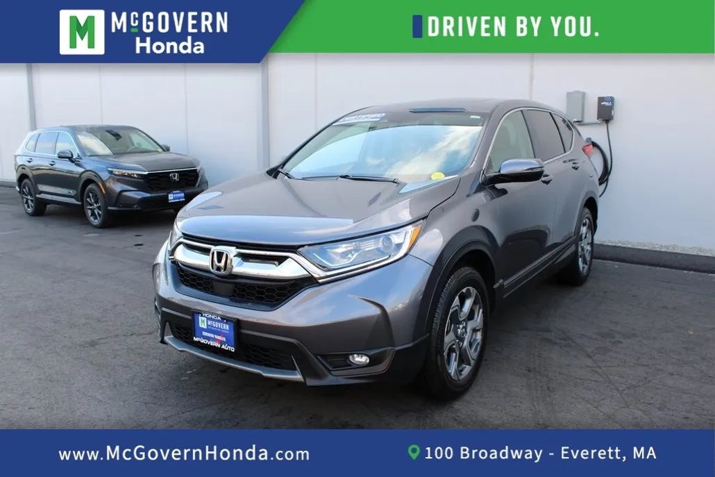 2019 Honda CR-V EX photo 1