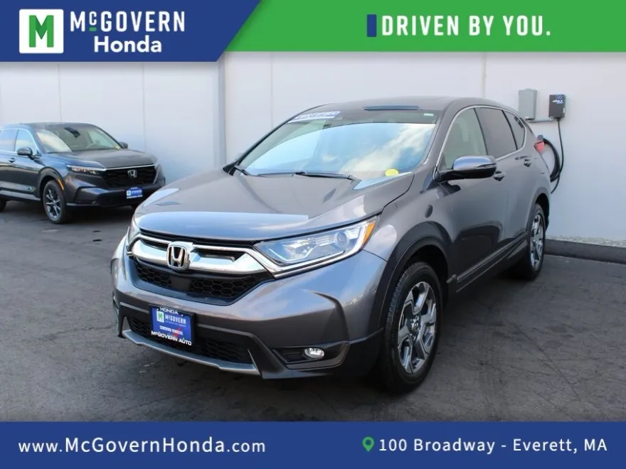 2019 Honda CR-V EX photo 1