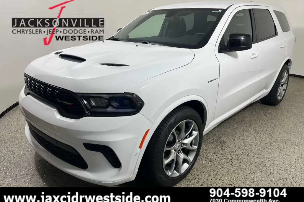 2026 Dodge Durango GT photo 1