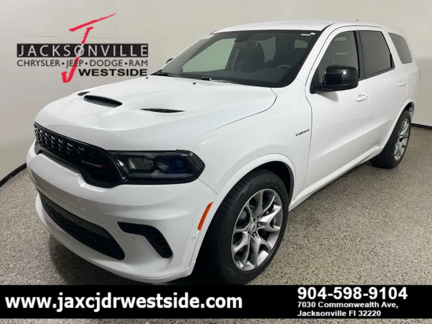 2026 Dodge Durango GT photo 1
