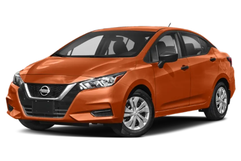 2021 Nissan Versa 1.6 SV photo 1