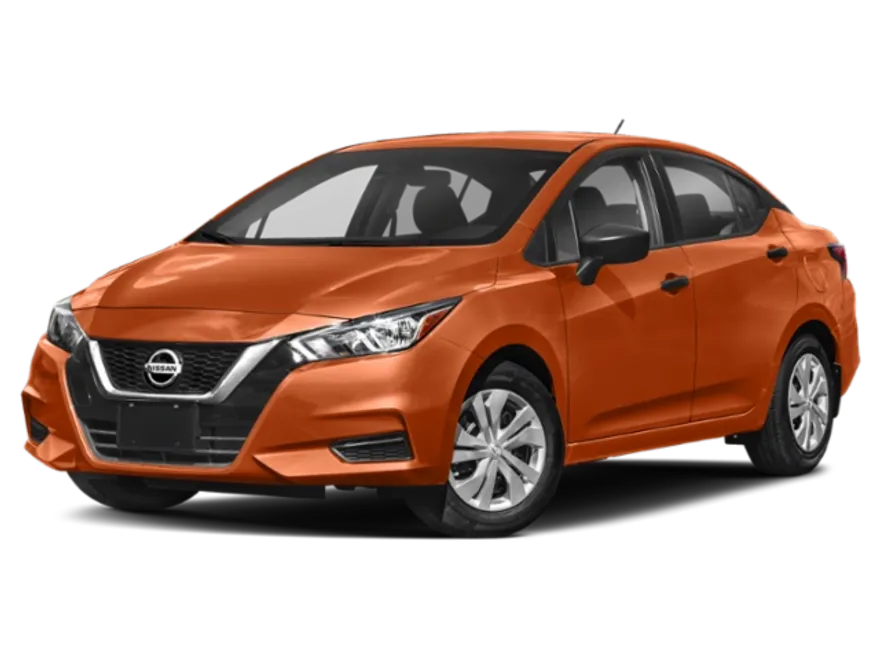 2021 Nissan Versa 1.6 SV photo 1