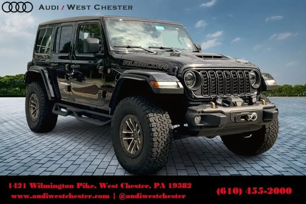2024 Jeep Wrangler Rubicon 392 photo 1