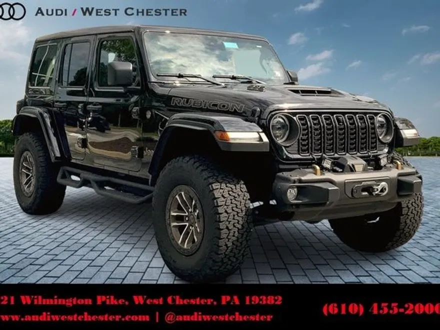 2024 Jeep Wrangler Rubicon 392 photo 1