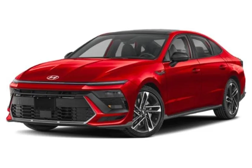 2024 Hyundai Sonata N Line photo 1