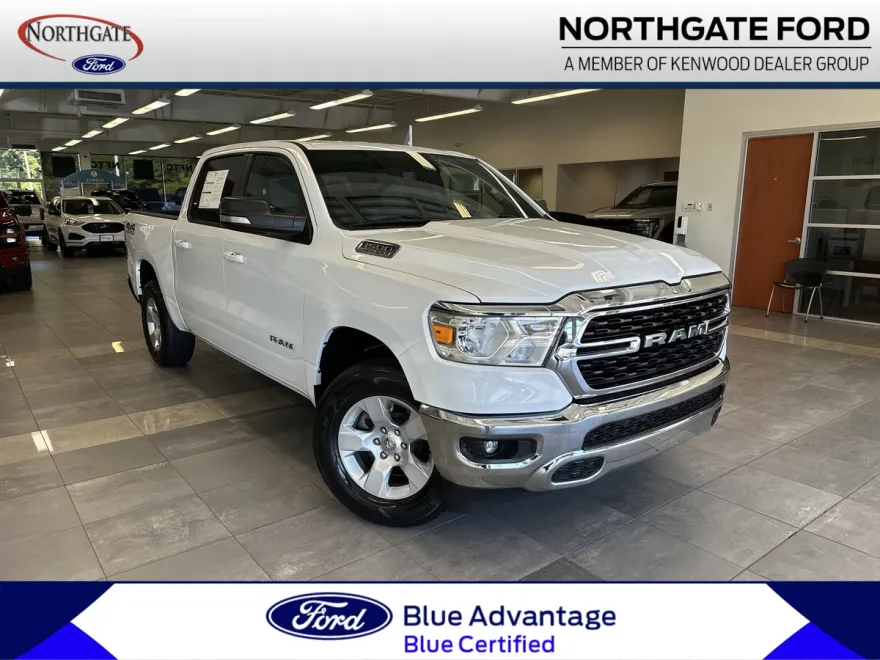 2022 Ram 1500 Big Horn photo 1