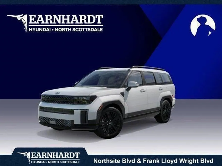 2026 Hyundai Santa Fe Calligraphy photo 1