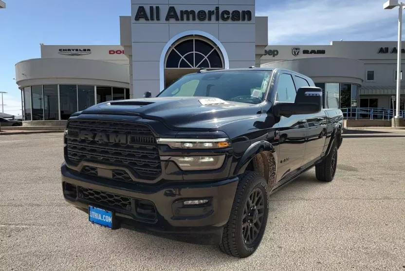2025 Ram 2500 Limited photo 1