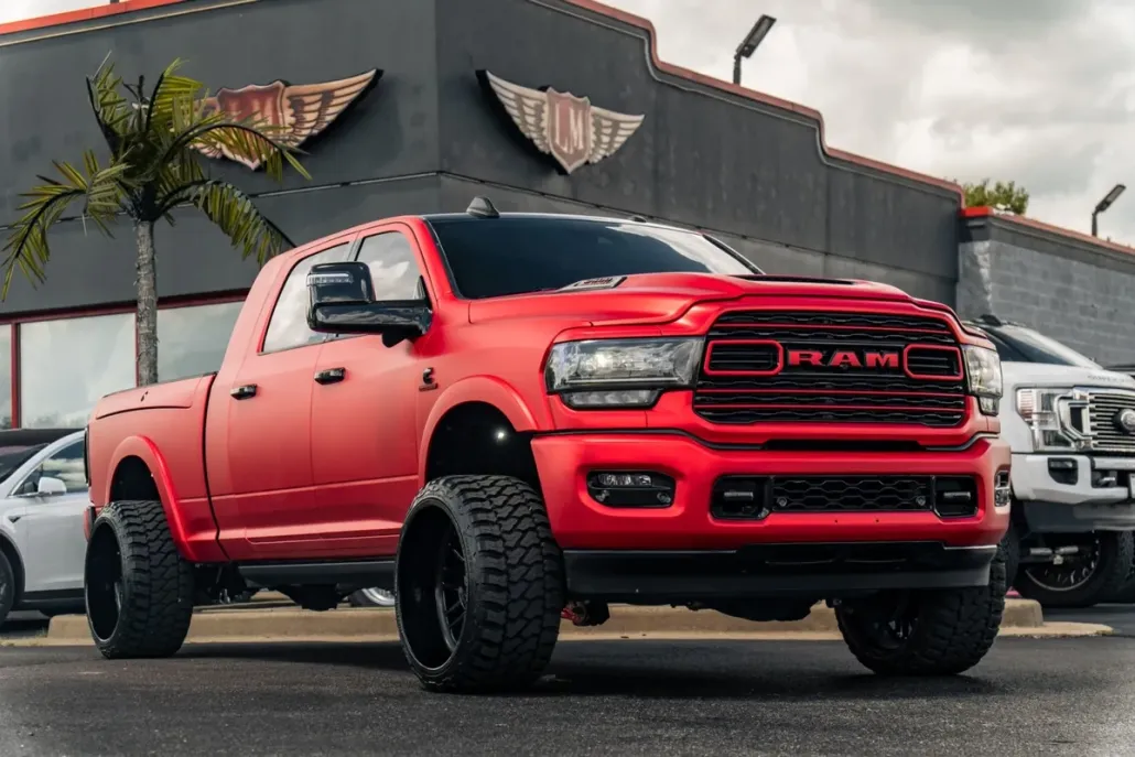 2024 Ram 2500 Limited photo 1
