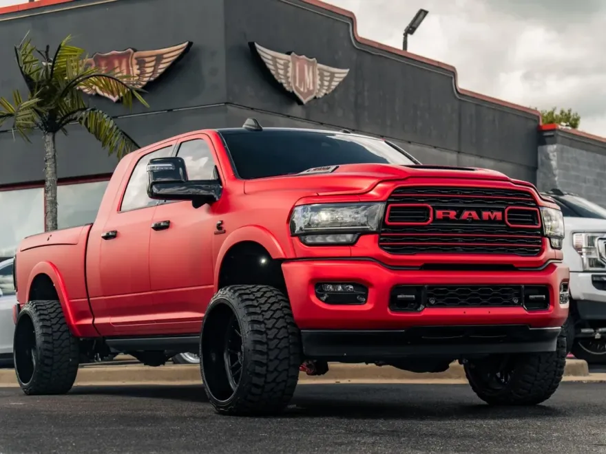 2024 Ram 2500 Limited photo 1