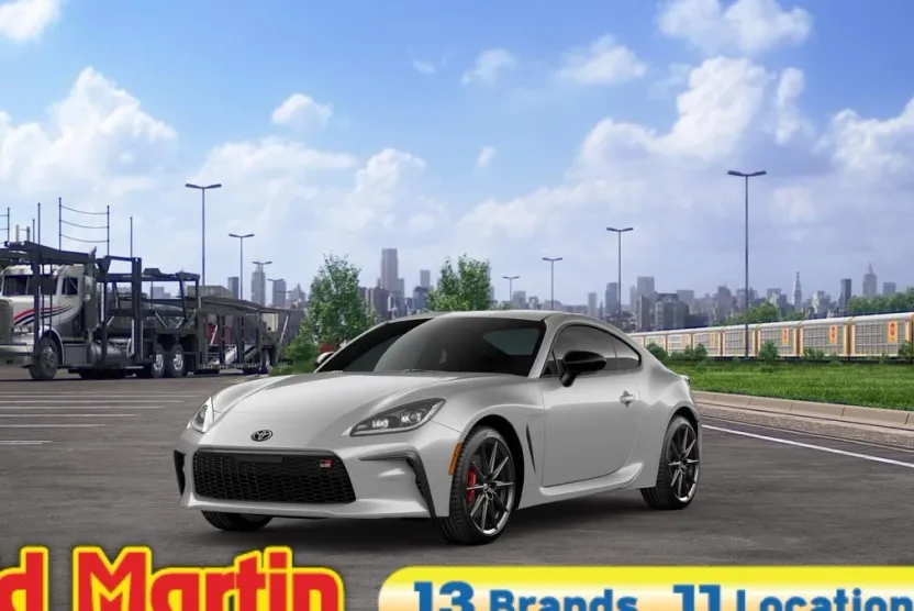 2025 Toyota GR86 Premium photo 1