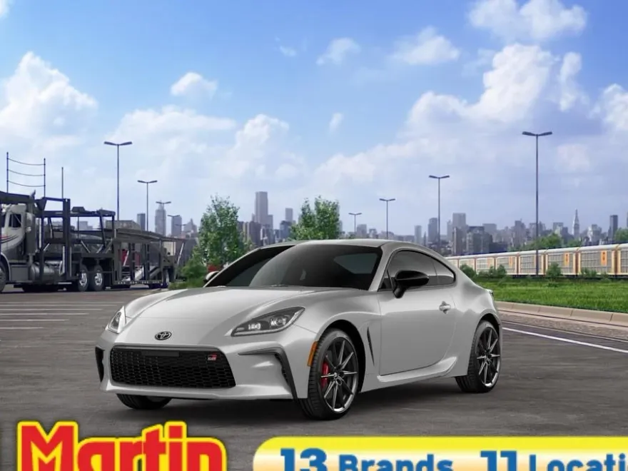 2025 Toyota GR86 Premium photo 1