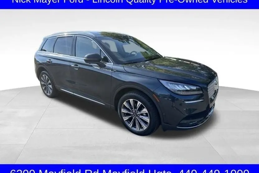2020 Lincoln Corsair Reserve photo 1