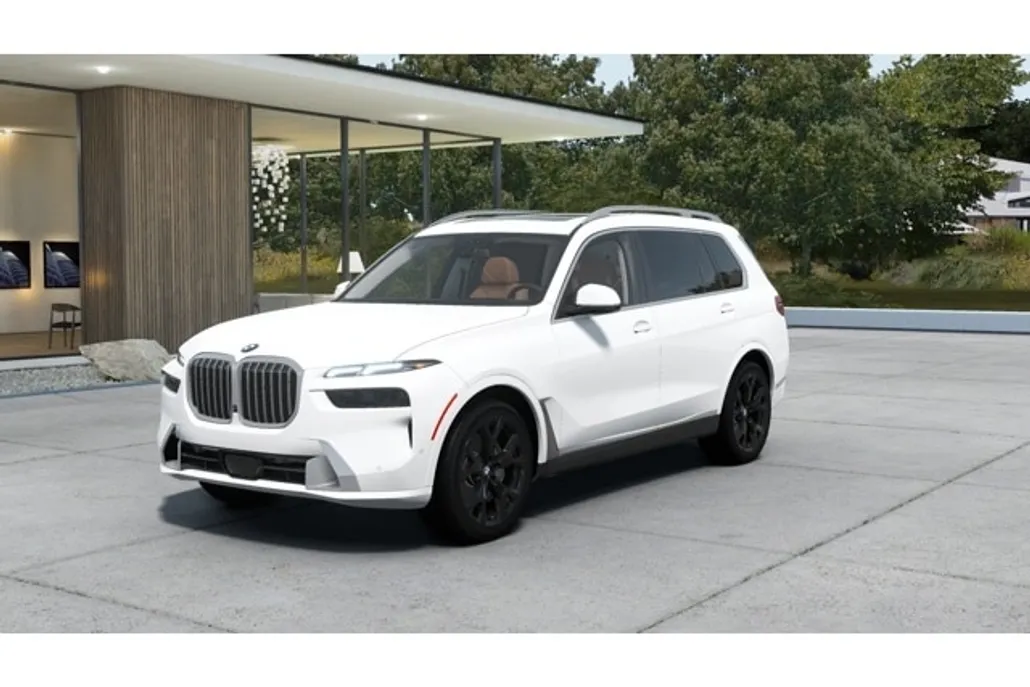 2025 Bmw X7 xDrive40i photo 1
