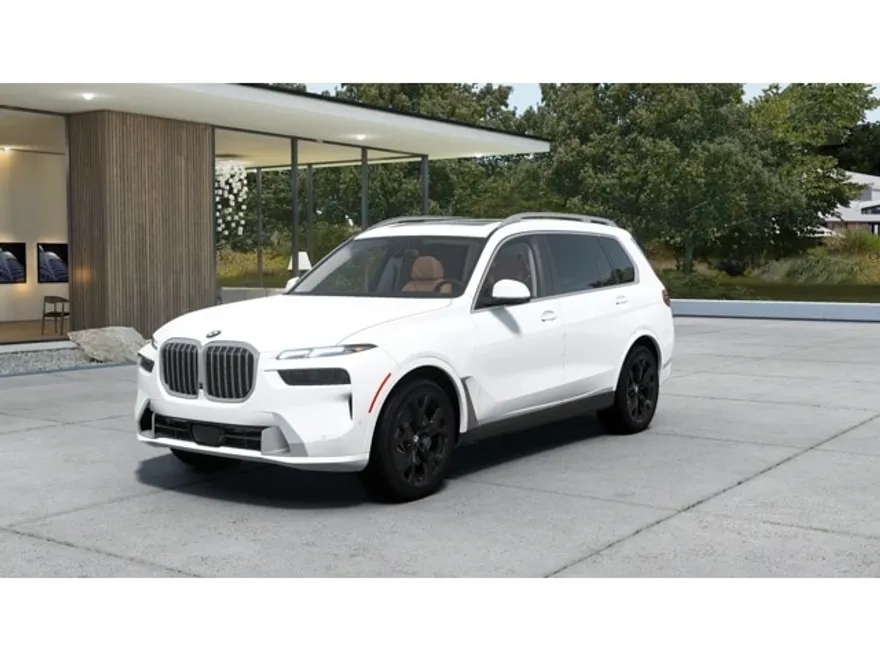 2025 Bmw X7 xDrive40i photo 1