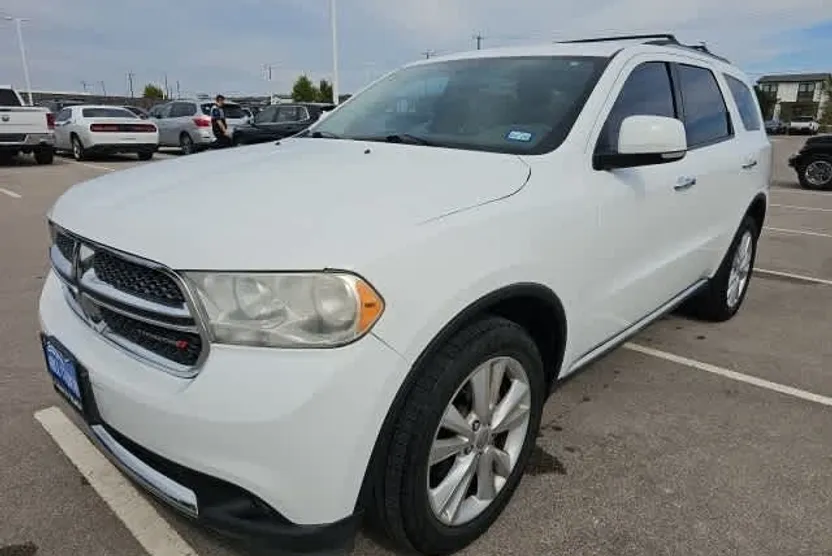 2013 Dodge Durango Crew photo 1