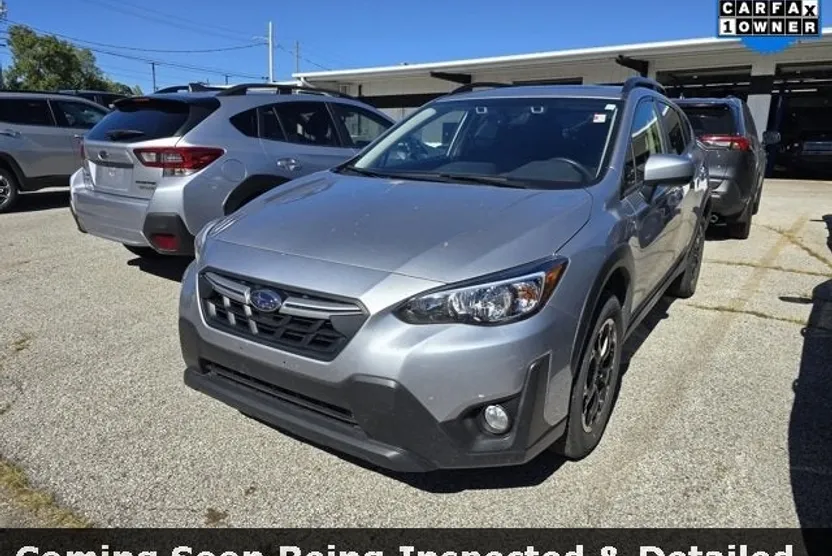2023 Subaru Crosstrek Premium photo 1